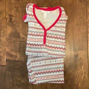 Women’s Lauren Conrad Matching Pajama Ser